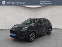 Gebraucht Ford Puma ST-Line X 155 PS (114 kW) 2024 Agate black metallic SUV