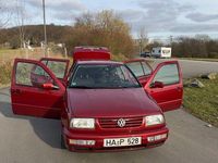 Gebraucht VW Vento 116 PS (85 kW) 1997 Rot Limousine