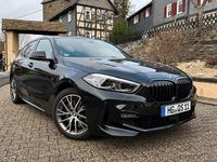 Gebraucht BMW 120 M Sport 178 PS (130 kW) 2021 Schwarz Kleinwagen
