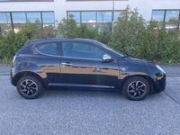 Gebraucht Alfa Romeo MiTo Turismo 86 PS (63 kW) 2012 Schwarz metallic Kleinwagen