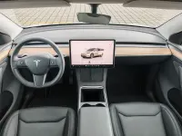 Gebraucht Tesla Model Y Long Range AWD 378 kW (514 PS) 2024 Weiß SUV