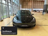 Usado Tesla Model 3 Long Range AWD 324 kW (441 HP) 2022 Preto Sedan