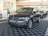 Gebraucht Skoda Karoq Clever 150 PS (110 kW) 2022 Schwarz SUV