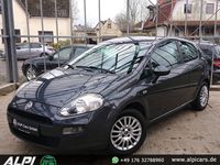 Gebraucht Fiat Punto Pop 69 PS (50 kW) 2015 Silber Kleinwagen