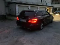 Gebraucht Mercedes E200 136 PS (100 kW) 2010 Schwarz Kombi