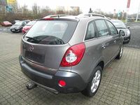 Gebraucht Opel Antara 150 PS (110 kW) 2008 Grau metallic SUV