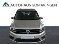 Gebraucht VW Caddy 131 PS (96 kW) 2019 Reflexsilber Van / Kleinbus