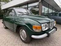 Occasion Saab 96 68 ch (50 kW) 1978 Vert Berline