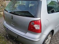 gebraucht VW Polo PoloIV 1.4 Comfortline mit AHK