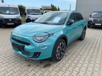 Gebraucht Fiat 600E La Prima 114 kW (156 PS) 2025 Acqua blau Kleinwagen