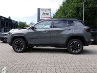 Gebraucht Jeep Compass 241 PS (177 kW) 2022 Grau SUV