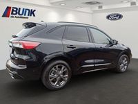 Gebraucht Ford Kuga ST-Line X 224 PS (164 kW) 2022 Agate black met SUV