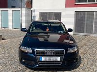 gebraucht Audi A4 2.0TDI Limousine rechts lenkrad