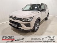 Gebraucht KGM Korando 163 PS (119 kW) 2024 Latte greige SUV