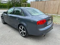 Gebraucht Audi A4 S-Line 256 PS (188 kW) 2006 Grau Limousine