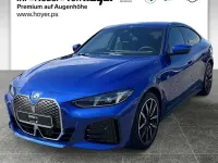 Neu BMW i4 Comfort Edition 210 kW (286 PS) 2026 Blau Limousine
