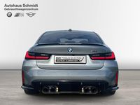 Gebraucht BMW M3 Competition Edition 530 PS (389 kW) 2025 Skyscraper grau Limousine