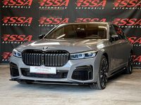 Gebraucht BMW 740L M Sport 340 PS (250 kW) 2020 Grau Limousine