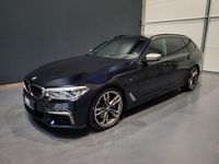 Gebraucht BMW M550 Performance 400 PS (294 kW) 2018 Schwarz Limousine