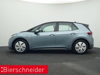 Gebraucht VW ID.3 Pure 110 kW (150 PS) 2021 Blau Kleinwagen