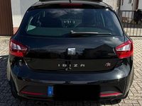 Gebraucht Seat Ibiza FR 110 PS (80 kW) 2017 Schwarz Limousine
