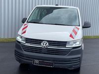 Używany VW Transporter 150 KM (110 kW) 2023 Biały Van