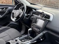 Gebraucht Renault Kadjar 131 PS (96 kW) 2017 Blau SUV