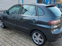 Gebraucht Seat Ibiza 69 PS (50 kW) 2009 Grau Limousine