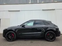 Gebraucht Porsche Macan GTS 441 PS (324 kW) 2021 Schwarz SUV