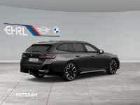 Neu BMW 540 M Sport 303 PS (222 kW) 2026 Silber Limousine