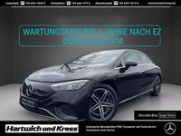 Gebraucht Mercedes EQE300 Advanced Plus 180 kW (245 PS) 2024 Obsidianschwarz  lack Limousine
