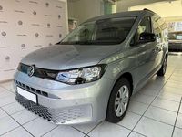 Neu VW Caddy Maxi 116 PS (85 kW) 2025 Silber Van / Kleinbus