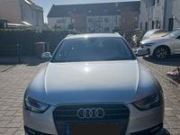 Occasion Audi A4 Attraction 170 ch (125 kW) 2014 Argent Break