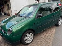 Gebraucht VW Lupo 60 PS (44 kW) 2002 Grün Kleinwagen