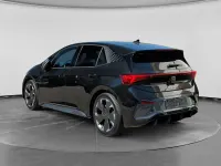 Gebraucht Cupra Born 169 kW (231 PS) 2025 Midnight black (schwarz), metallic Kleinwagen