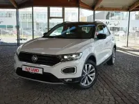 Gebraucht VW T-Roc Style 110 PS (80 kW) 2022 Weiß SUV