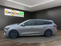 Usado Ford Focus ST-Line X 155 CV (114 kW) 2024 Plateado Familiar