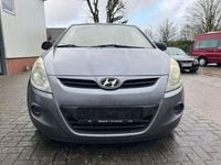 Gebraucht Hyundai i20 Classic 77 PS (56 kW) 2010 Grau Kleinwagen