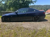 Gebraucht BMW 335 305 PS (224 kW) 2006 Blau Coupé