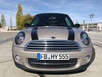 Gebraucht Mini Cooper D 111 PS (81 kW) 2012 Kleinwagen