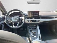 Gebraucht Audi A4 Allroad Ambiente 204 PS (150 kW) 2022 Terragrau metallic (metallic) Kombi