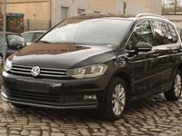 gebraucht VW Touran 1.6 TDI SCR DSG Comfortline