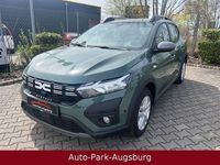 Gebraucht Dacia Sandero Expression 91 PS (66 kW) 2023 Grau SUV