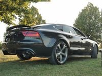 Gebraucht Audi A7 Exclusive 245 PS (180 kW) 2011 Grau Kleinwagen