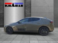 Gebraucht Mazda 3 Nagisa 140 PS (102 kW) 2025 Zircon sand Limousine