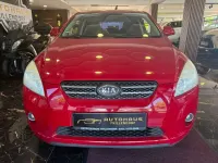 Gebraucht Kia ProCeed LX 126 PS (92 kW) 2008 Rot Kleinwagen