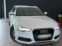 Gebraucht Audi A6 Comfort 313 PS (230 kW) 2013 Weiß Limousine