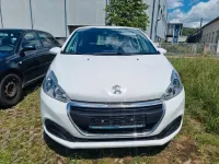 Gebraucht Peugeot 208 Active 68 PS (50 kW) 2016 Weiß Kleinwagen