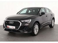 Gebraucht Audi Q3 Sportback Ambiente 190 PS (139 kW) 2025 Mythosschwarz metallic SUV