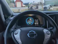 Gebraucht Nissan e-NV200 110 kW (150 PS) 2018 Grau Van / Kleinbus